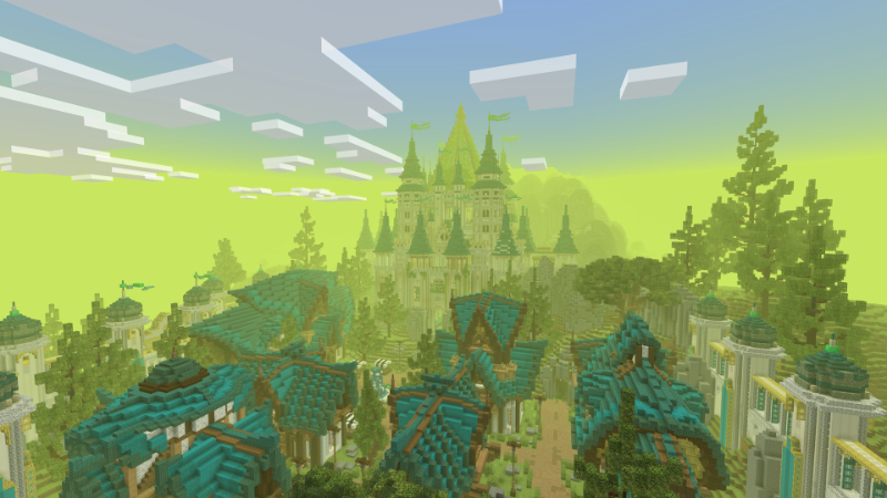 Elven Kingdom Screenshot #10