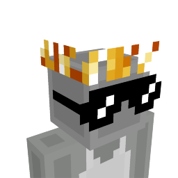 Meme Shades Fire Crown Key Art
