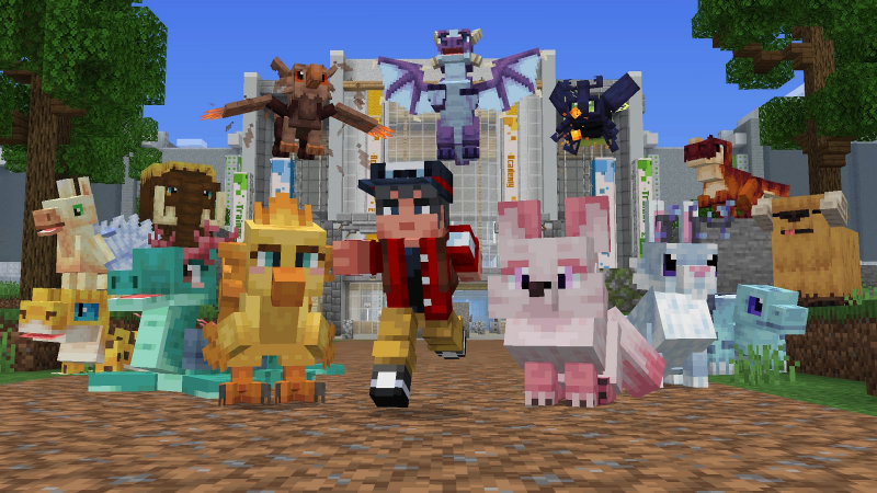 MONSTER TRAINER Screenshot #1