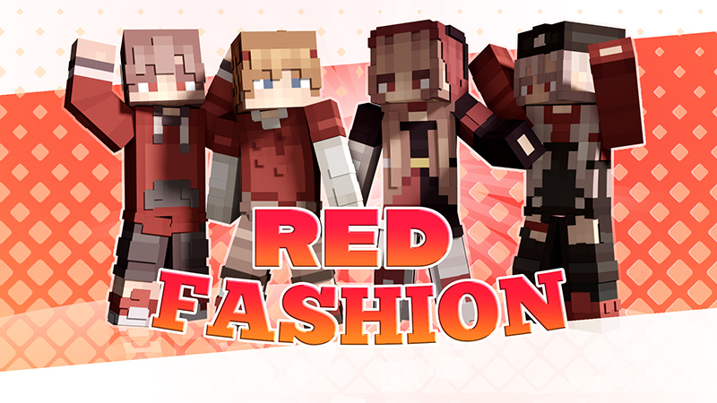 Red Fashion Key Art