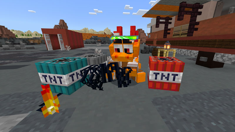 TNT As Mobs Screenshot #1