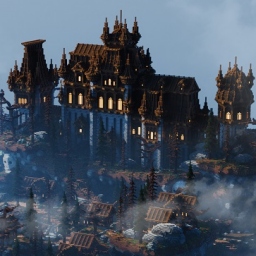 Haunted Castle Pack Icon