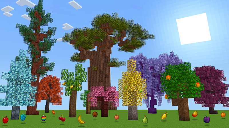 Forest Craft Add-On 3.0 Screenshot #7