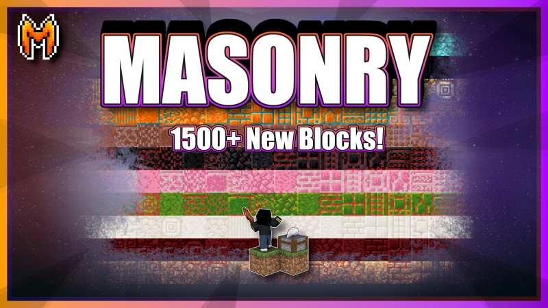 Masonry Key Art