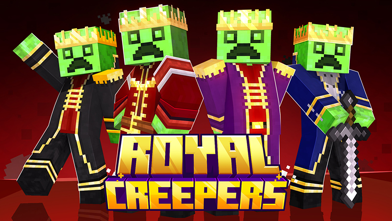 Royal Creepers Key Art