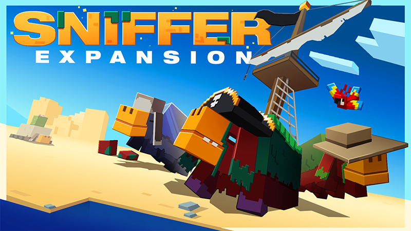 Sniffer Expansion Key Art