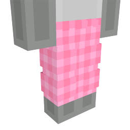 Pink Gingham Pants Key Art