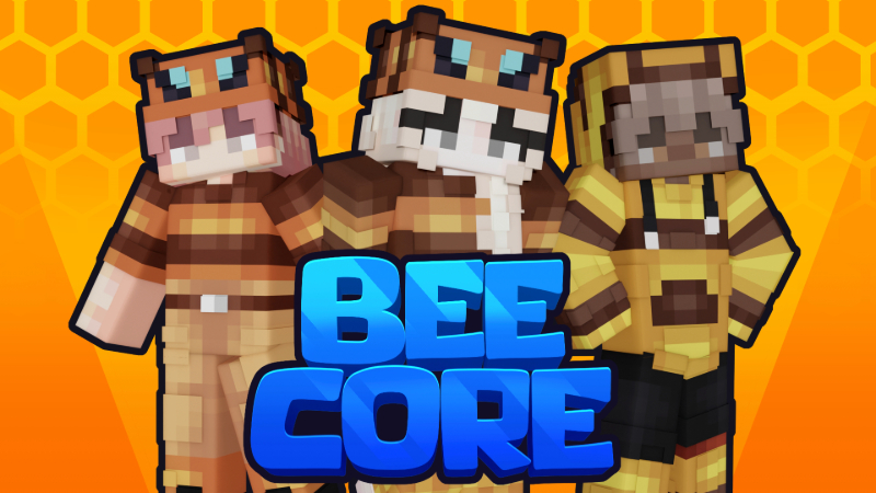 Bee Core on the Minecraft Marketplace by Lore Studios