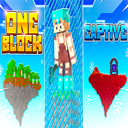 One Block Captive Pack Icon