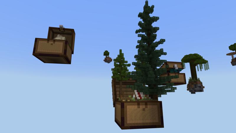 Chest Skyblock by Nitric Concepts