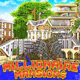 Millionaire Mansion$ Pack Icon