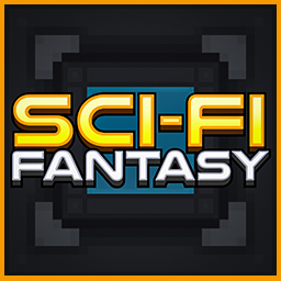 Sci-Fi Fantasy Pack Icon