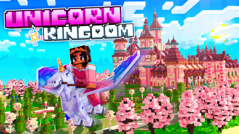 Unicorn Kingdom Key Art