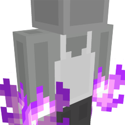 Purple Fire Gloves Key Art