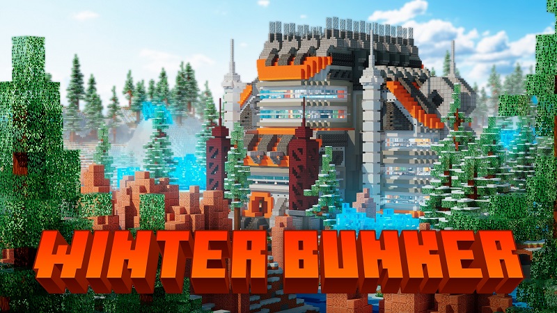 Winter Bunker Key Art