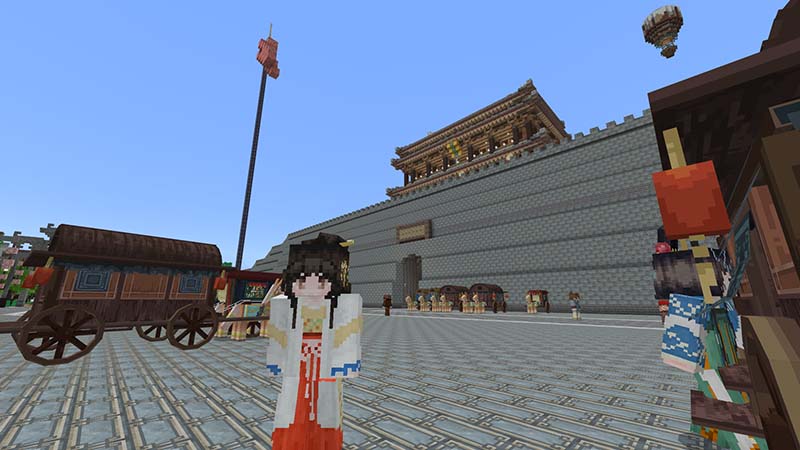 Chinese Water Town Mash-up Screenshot #4