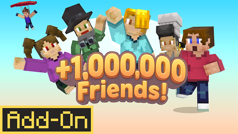 +1,000,000 Friends