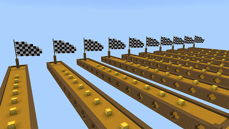 Lucky Block Race Screenshot #5