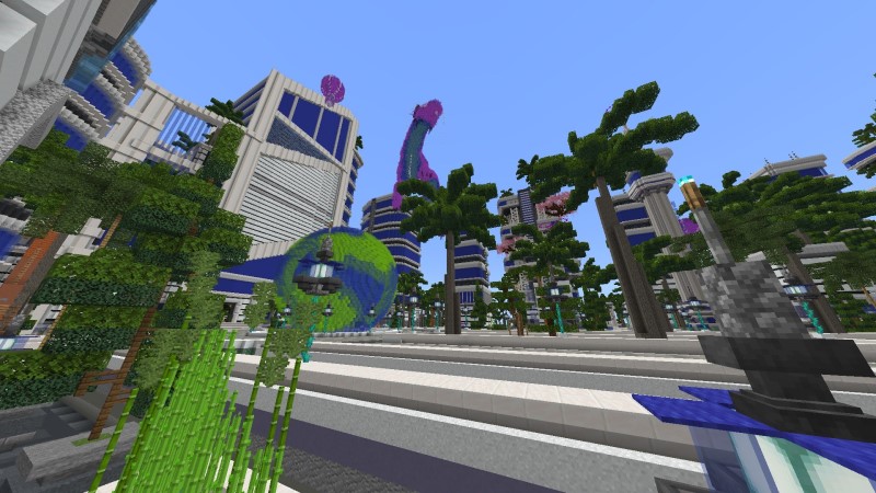 Ultimate Modern City by Fun Creators