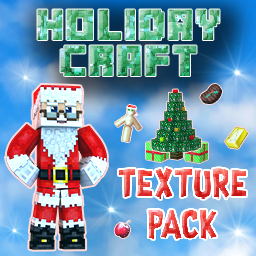 Holiday Craft - Texture Pack Pack Icon