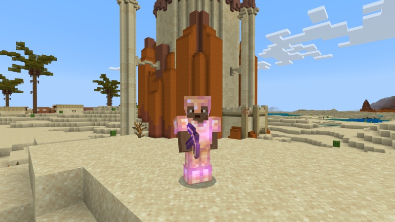 Desert Temple Screenshot #3