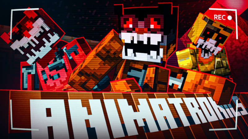 Animatronics HD on the Minecraft Marketplace by Misfits