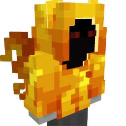 Anime Fire Suit on the Minecraft Marketplace by Dexity