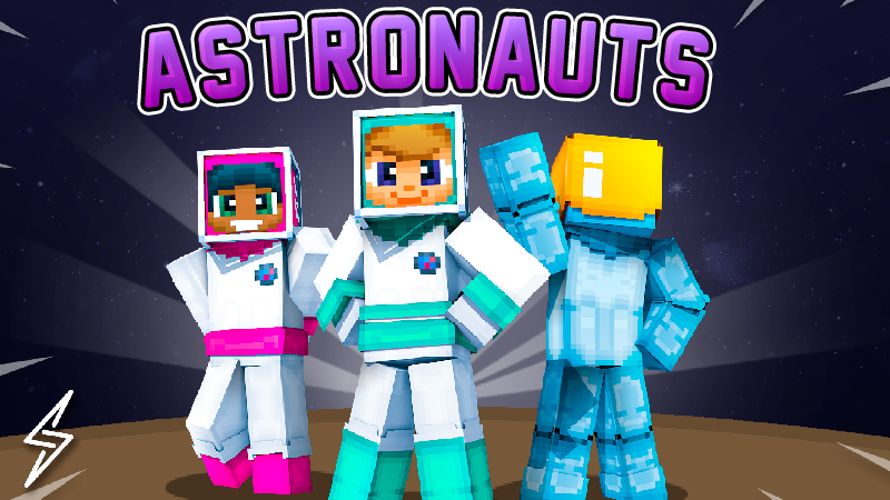 Astronauts Key Art