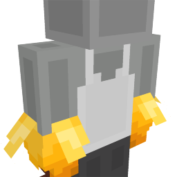 Chimpanzini Bananini Gloves