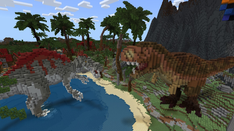 Dinosaur Cove Screenshot #4