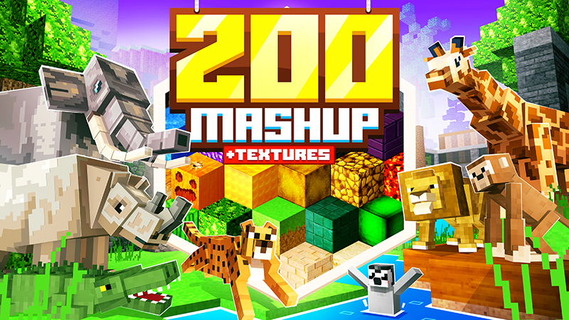 ZOO MASH-UP