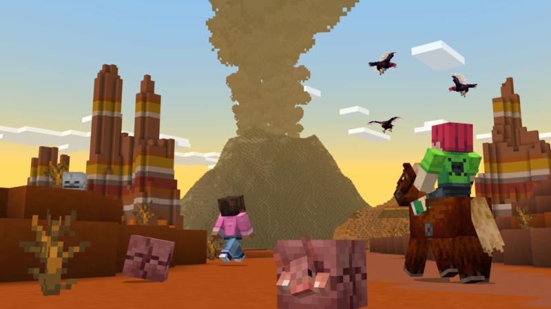 Biomes+ 1.2 Biomes+ 1.2 by Shapescape