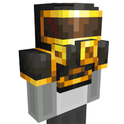 Golden Armor on the Minecraft Marketplace by Radium Studio