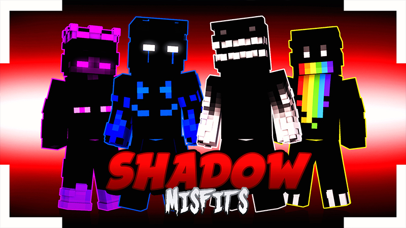 Shadow Misfits Key Art