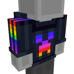RGB Creeper Hoodie Key Art