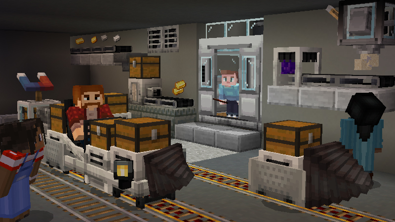 Redstone Add-On Screenshot #2