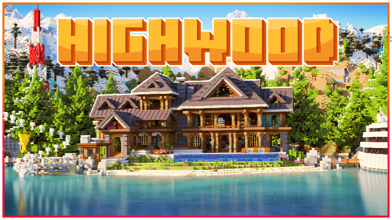 HighWood Bunker Villa Key Art