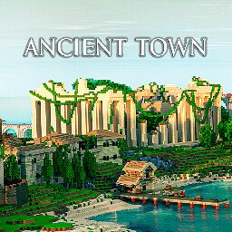 Ancient Town Pack Icon