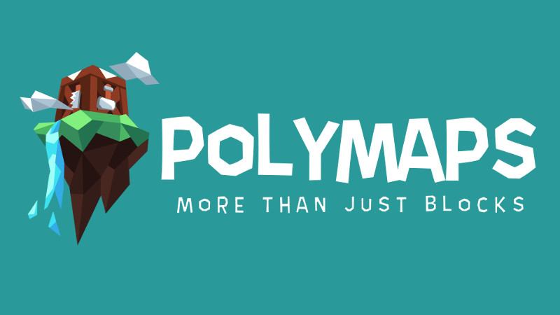 Polymaps Key Art