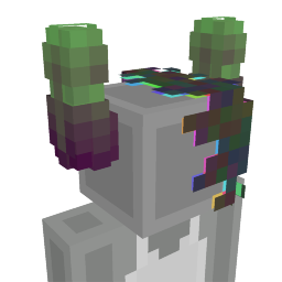 Glitched RGB Horns