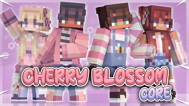 Cherry Blossom Core Key Art