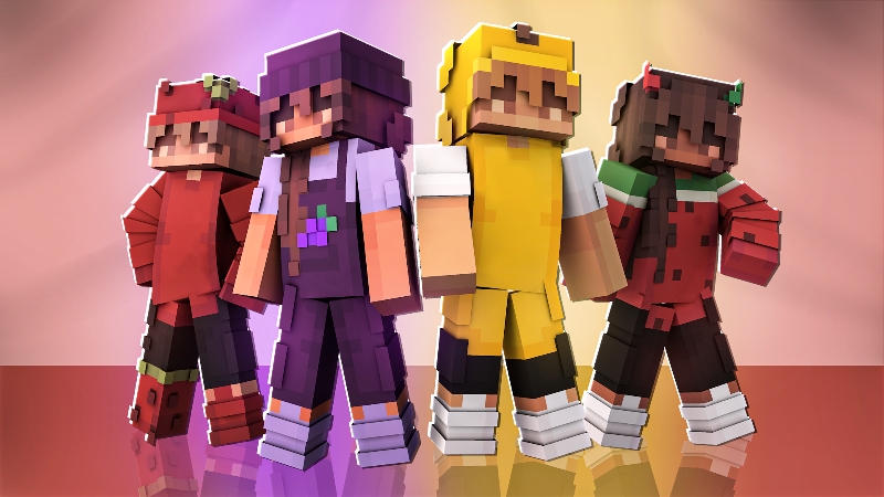 Fruits on the Minecraft Marketplace by Tristan Productions