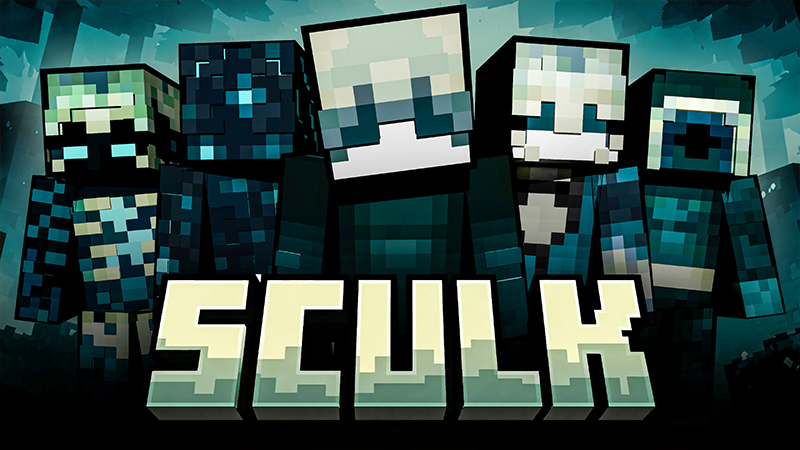 SCULK on the Minecraft Marketplace by Novasoft