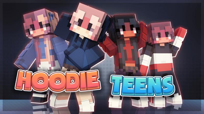 Hoodie Teens Key Art