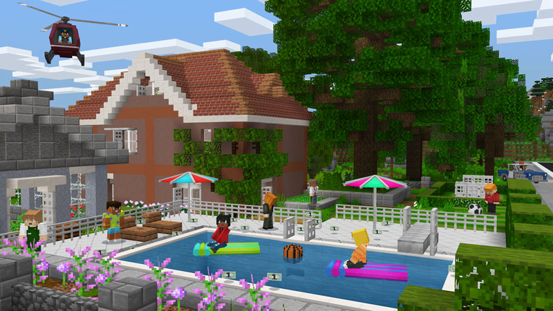 City Dream – Roleplay City Dream – Roleplay by Pixelbiester