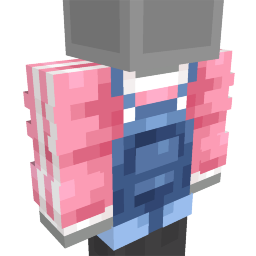 Y2K Sweater on the Minecraft Marketplace by BLOCKLAB Studios