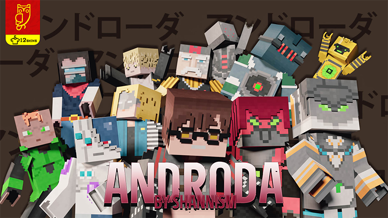 Androda Key Art