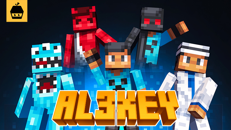 Al3xey Key Art