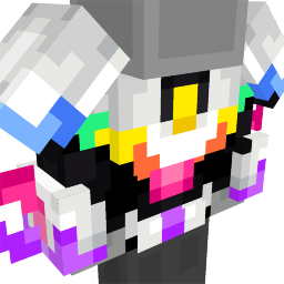 Bulky Rainbow Chest Key Art