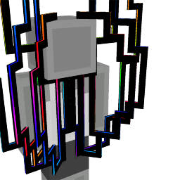 RGB Frame Wings